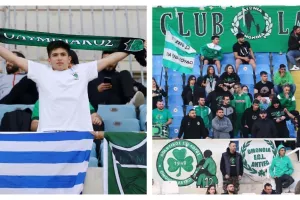 ΦΩΤΟΣ/Ο κόσμος στο ΓΣΠ