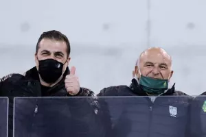 Φράγκος για Τσόρνιγκερ: "Έχουμε χάσει κάθε σοβαρότητα. Ας κριθεί αναλόγως"