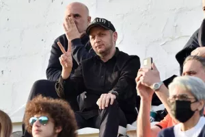 Aνόρθωση-ΑΠΟΕΛ: Φωτορεπορτάζ από τις εξέδρες 