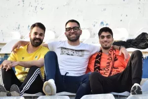Aνόρθωση-ΑΠΟΕΛ: Φωτορεπορτάζ από τις εξέδρες 
