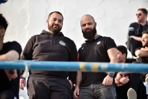Aνόρθωση-ΑΠΟΕΛ: Φωτορεπορτάζ από τις εξέδρες 