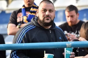 Aνόρθωση-ΑΠΟΕΛ: Φωτορεπορτάζ από τις εξέδρες 