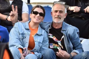 Aνόρθωση-ΑΠΟΕΛ: Φωτορεπορτάζ από τις εξέδρες 