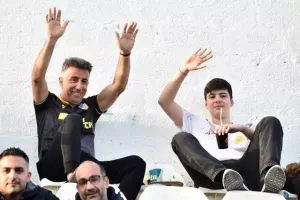 Aνόρθωση-ΑΠΟΕΛ: Φωτορεπορτάζ από τις εξέδρες 