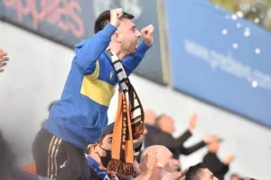 Aνόρθωση-ΑΠΟΕΛ: Φωτορεπορτάζ από τις εξέδρες 