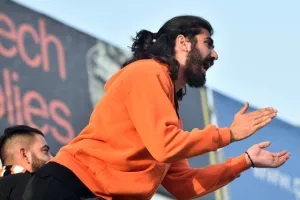 Aνόρθωση-ΑΠΟΕΛ: Φωτορεπορτάζ από τις εξέδρες 