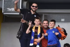 ΦΩΤΟΣ: Ο κόσμος στο Τσίρειο 