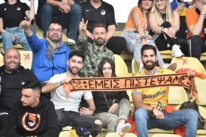 ΦΩΤΟΣ: Ο κόσμος στο Τσίρειο 