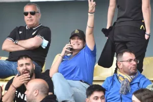 ΦΩΤΟΣ: Ο κόσμος στο Τσίρειο 