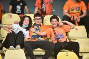 ΦΩΤΟΣ: Ο κόσμος στο Τσίρειο 