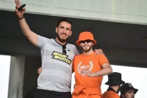 ΦΩΤΟΣ: Ο κόσμος στο Τσίρειο 