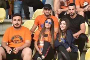 ΦΩΤΟΣ: Ο κόσμος στο Τσίρειο 