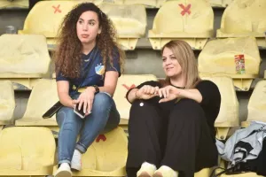ΦΩΤΟΣ: Ο κόσμος στο Τσίρειο 