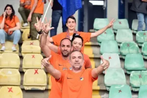 ΦΩΤΟΣ: Ο κόσμος στο Τσίρειο 