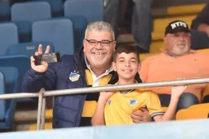 ΦΩΤΟΣ: Ο κόσμος στο Τσίρειο 