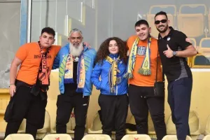 ΦΩΤΟΣ: Ο κόσμος στο Τσίρειο 