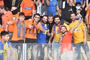 ΦΩΤΟΣ: Ο κόσμος στο Τσίρειο 