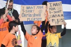 ΦΩΤΟΣ: Ο κόσμος στο Τσίρειο 