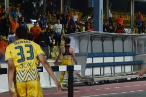 (ΒΙΝΤΕΟ/ΦΩΤΟΣ) Χόρεψαν στους ρυθμούς των Πορτοκαλί οι παίκτες!