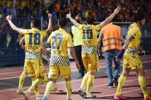 (ΒΙΝΤΕΟ/ΦΩΤΟΣ) Χόρεψαν στους ρυθμούς των Πορτοκαλί οι παίκτες!
