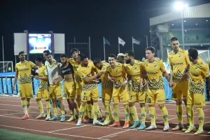 (ΒΙΝΤΕΟ/ΦΩΤΟΣ) Χόρεψαν στους ρυθμούς των Πορτοκαλί οι παίκτες!