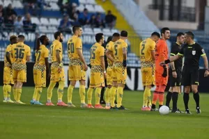 Ανόρθωση - ΑΠΟΕΛ: Η "Κυρία" πάτησε γκάζι και έριξε τεσσάρα! (φώτος)