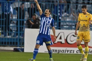 Ανόρθωση - ΑΠΟΕΛ: Η "Κυρία" πάτησε γκάζι και έριξε τεσσάρα! (φώτος)