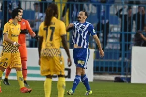 Ανόρθωση - ΑΠΟΕΛ: Η "Κυρία" πάτησε γκάζι και έριξε τεσσάρα! (φώτος)