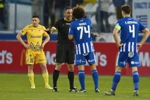 Ανόρθωση - ΑΠΟΕΛ: Η "Κυρία" πάτησε γκάζι και έριξε τεσσάρα! (φώτος)