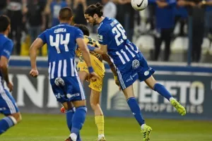 Ανόρθωση - ΑΠΟΕΛ: Η "Κυρία" πάτησε γκάζι και έριξε τεσσάρα! (φώτος)