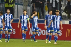 Ανόρθωση - ΑΠΟΕΛ: Η "Κυρία" πάτησε γκάζι και έριξε τεσσάρα! (φώτος)