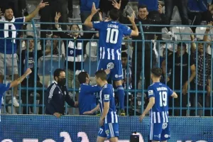 Ανόρθωση - ΑΠΟΕΛ: Η "Κυρία" πάτησε γκάζι και έριξε τεσσάρα! (φώτος)