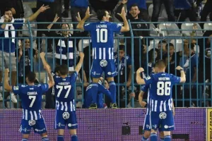 Ανόρθωση - ΑΠΟΕΛ: Η "Κυρία" πάτησε γκάζι και έριξε τεσσάρα! (φώτος)