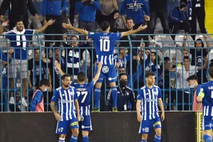 Ανόρθωση - ΑΠΟΕΛ: Η "Κυρία" πάτησε γκάζι και έριξε τεσσάρα! (φώτος)