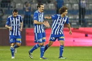 Ανόρθωση - ΑΠΟΕΛ: Η "Κυρία" πάτησε γκάζι και έριξε τεσσάρα! (φώτος)