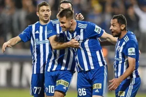 Ανόρθωση - ΑΠΟΕΛ: Η "Κυρία" πάτησε γκάζι και έριξε τεσσάρα! (φώτος)