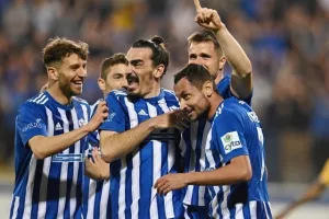 Ανόρθωση - ΑΠΟΕΛ: Η "Κυρία" πάτησε γκάζι και έριξε τεσσάρα! (φώτος)