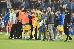 Συνολικό πρόστιμο-μαμούθ στο ΑΠΟΕΛ!