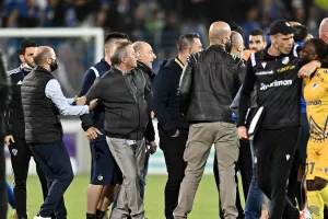 Αποκλεισμός τεσσάρων αγωνιστικών στον Πρόδρομο Πετρίδη