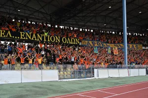 Στα "πορτοκαλί" η Ανατολική (φώτος)