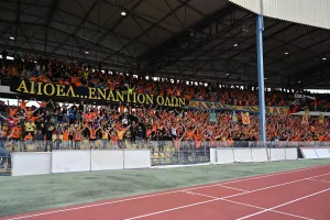 Στα "πορτοκαλί" η Ανατολική (φώτος)