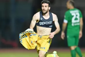 Άρης - ΑΠΟΕΛ: Στο "πλην 1" με Μάγκλα και Εφραίμ! (φώτος)
