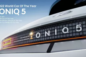 Τριπλός θρίαμβος του Hyundai IONIQ 5