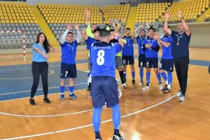 «Είμαστε ενθουσιασμένοι για την κατάκτηση του τίτλου»