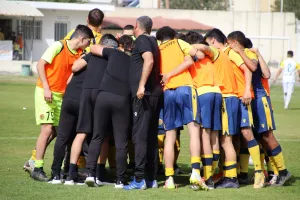 K19 ΑΕΛ-ΑΕΚ (Φωτορεπορτάζ)