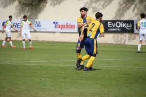 K19 ΑΕΛ-ΑΕΚ (Φωτορεπορτάζ)