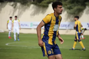 K19 ΑΕΛ-ΑΕΚ (Φωτορεπορτάζ)