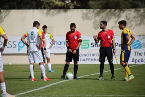 K19 ΑΕΛ-ΑΕΚ (Φωτορεπορτάζ)