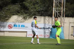 K19 ΑΕΛ-ΑΕΚ (Φωτορεπορτάζ)
