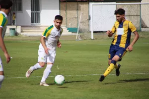 K19 ΑΕΛ-ΑΕΚ (Φωτορεπορτάζ)